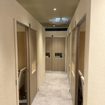 月と灯 札幌店 - 店内