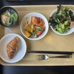 ホテルルートイン - 料理写真: