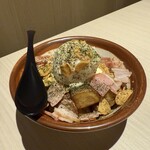 月と灯 - 自分で作るポテサラガーリック