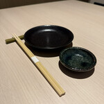 月と灯 - 器もオシャレ♪