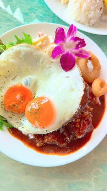 アロハ ドライブイン （Aloha Drive-In） - 備前田井/カフェ | 食べログ