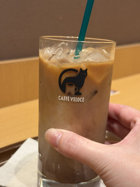 CAFFE VELOCE Toyochoten