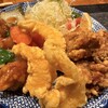 あんかけ焼そば 陳麻婆豆腐 STORM - 料理写真: