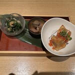 蕎麦と割烹 いいずか - 