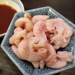 ラーメン・ホルモン焼肉 育元 - 