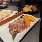 焼肉ホルモン 松鳳山 - 