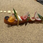 カネイチ ハナレ - 料理写真: