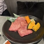焼肉ホルモン 松鳳山 - 