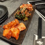 焼肉ホルモン 松鳳山 - 