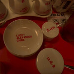 LUCKY ALEXANDER CHINA - 