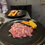 焼肉ホルモン 松鳳山 - 