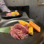 焼肉ホルモン 松鳳山 - 