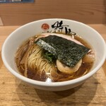 中華蕎麦 時雨 伊勢佐木長者町本店 - 