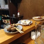 やきとり横丁 - 