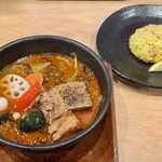 スープカレーGARAKU - 