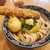 梅田 釜たけうどん