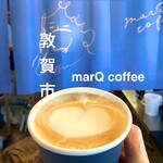 マルクコーヒー - ドリンク写真: