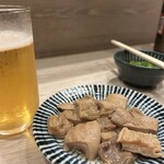和風もつ料理 あらた - 