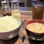 ジンギスカン霧島 新橋店 - 