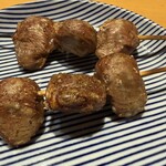 Sumibi Kushiyaki Hiyoku no Tori Suidobashi Ten - 