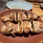 Sumibi Kushiyaki Hiyoku no Tori Suidobashi Ten - 