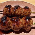 Sumibi Kushiyaki Hiyoku no Tori Suidobashi Ten - 