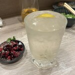 和風もつ料理 あらた - 