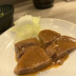 和風もつ料理 あらた - 