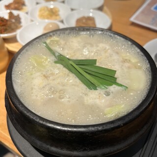 韓国料理専門店 シクタン_0