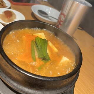 韓国料理専門店 シクタン_1