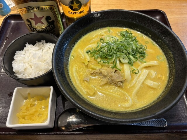 Curry Udon Senmon Ten Senkichi Sakae Ten photo 3