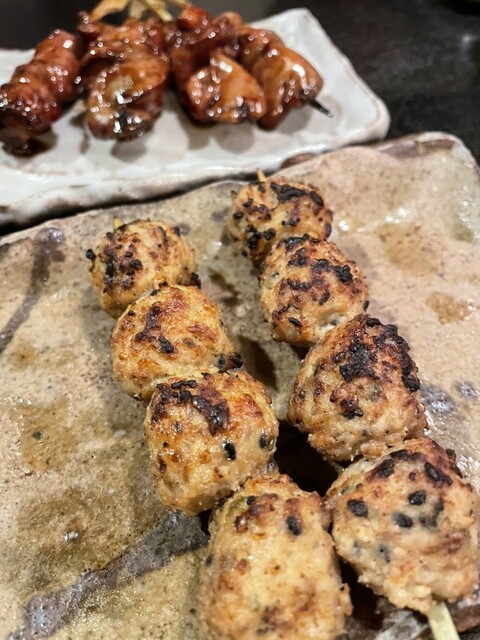 Sumibi Yakitori Tori Maru