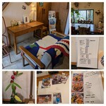 アトリエ マド - 可愛いお席でした♪