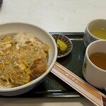 いなだや - 玉子カツ丼