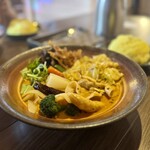 カレーのふらのや - 