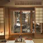 北新地しゃぶしゃぶすき焼き きらく - 