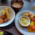 海鮮バイキングいろは 東京ドームシティ ミーツポート店 - 