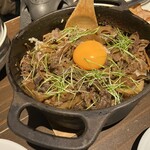 どんまい - 〆の炊き込みご飯