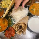 アーンドラ・ダイニング 渋谷 - 