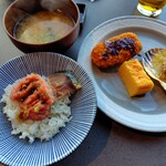 海鮮バイキングいろは 東京ドームシティ ミーツポート店 - 