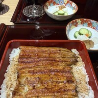 恵比寿 鰻 松川 - 