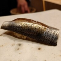 鮨 龍次郎 - 小肌