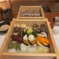 北新地しゃぶしゃぶすき焼き きらく - 