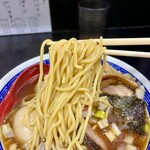 中華そば 亀喜屋 - 