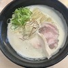 麺処 いつか - 料理写真:鶏そば900円