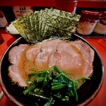 横浜ラーメン 斎藤家 - 