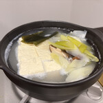 佐嘉平川屋 - 料理写真:キーンと冷え込む夜の、これ以上ないごちそう