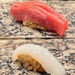 鮨 赫 sushi aka Tokyo - 
