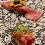 鮨 赫 sushi aka Tokyo - 