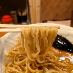 唯一無二のらぁ麺専門店 イ袋ワシづかみ - 